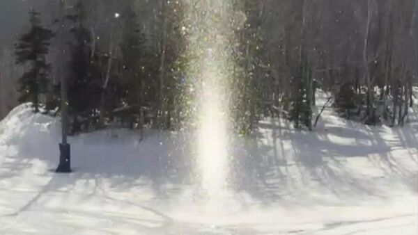 ساکنان شهر یوژنو-ساخالینسک روسیه شاهد پدیده نادر خورشید کاذب بودند - اسپوتنیک ایران  