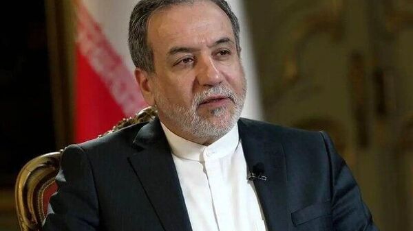 پیام عراقچی پیش از شروع مذاکرات در مسقط - اسپوتنیک ایران  