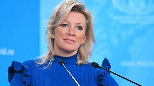 زاخارووا: آمریکا همواره به سران دیگر کشورها تعرض کرده است - اسپوتنیک ایران  