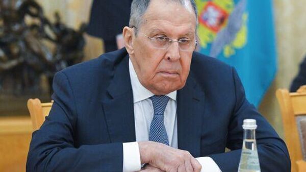 لاوروف: روسیه موضع خود را در مورد حل و فصل اوکراین تغییر نداده است - اسپوتنیک ایران  