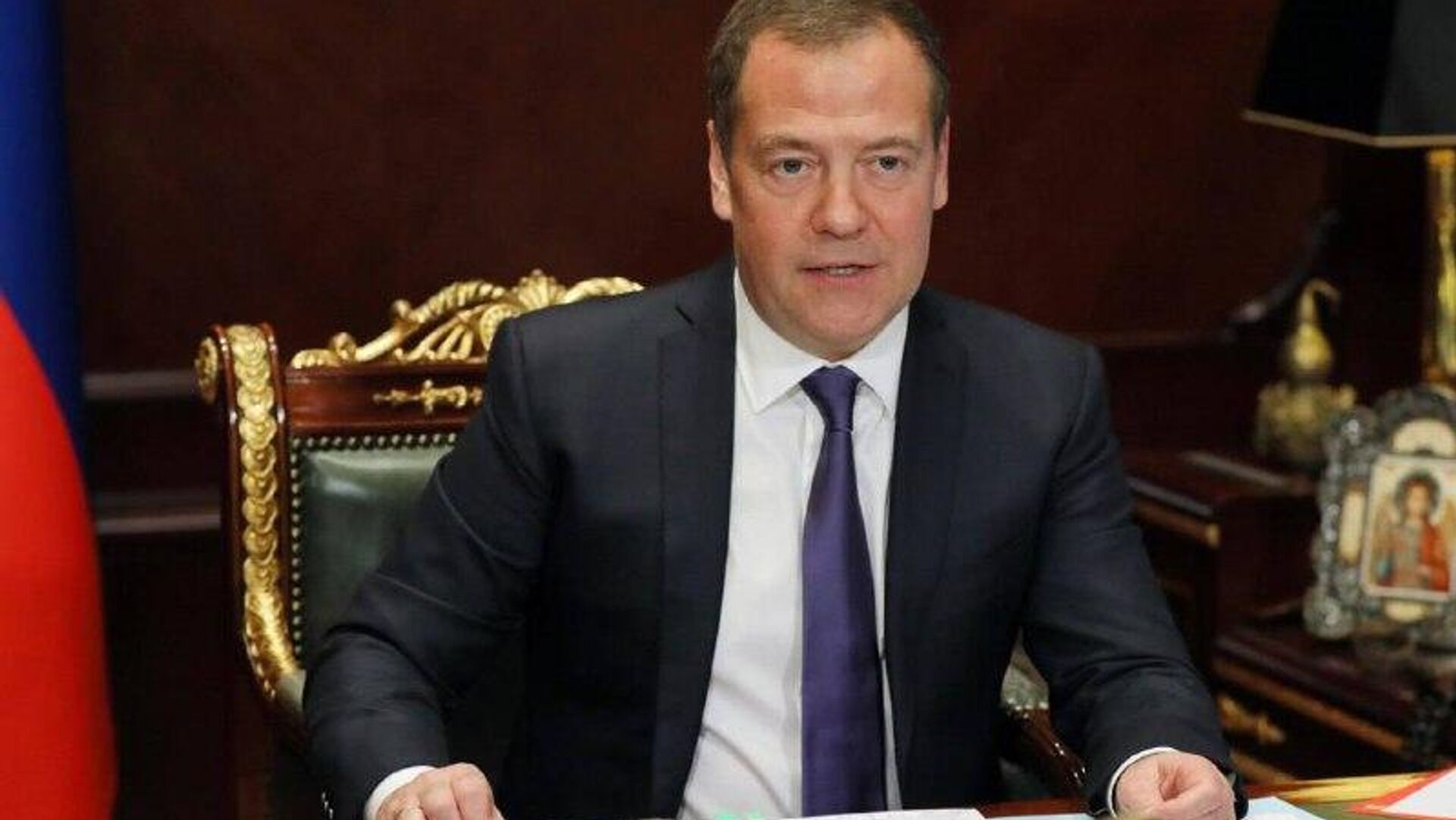 رئیس شورای امنیت ملی روسیه گفت که «ربودن یک مقام ارشد کشور دیگری (مادورو) بخشی از یک هدف بسیار مهمتر است رئیس شورای امنیت ملی روسیه گفت که «ربودن یک مقام ارشد کشور دیگری (مادورو) بخشی از یک هدف بسیار مهمتر است - اسپوتنیک ایران , 1920, 05.02.2026