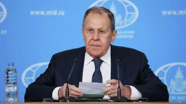 لاوروف: نقشه‌های غربی برای جنگ علیه روسیه، که توسط اوکراینی‌ها هماهنگ شده بود، شکست خورده است - اسپوتنیک ایران  
