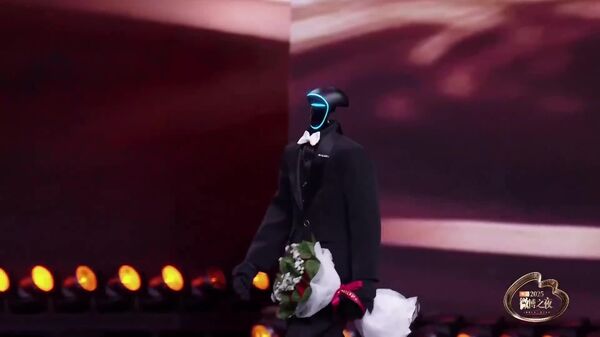 شب ویبو یک رویداد سرگرمی باشکوه که در آن به وبلاگ‌نویسان جوایزی به سبک اسکار اهدا می‌شود - اسپوتنیک ایران  