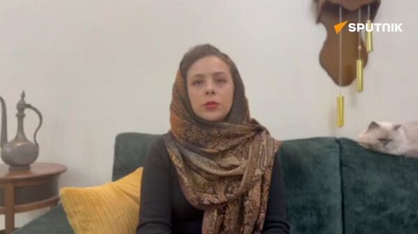 خبرنگار اسپوتنیک در تهران؛ دیپلماسی یا میدان: فردا از مذاکرات بین ایران و آمریکا در عمان چه انتظاری باید داشت؟ - اسپوتنیک ایران  