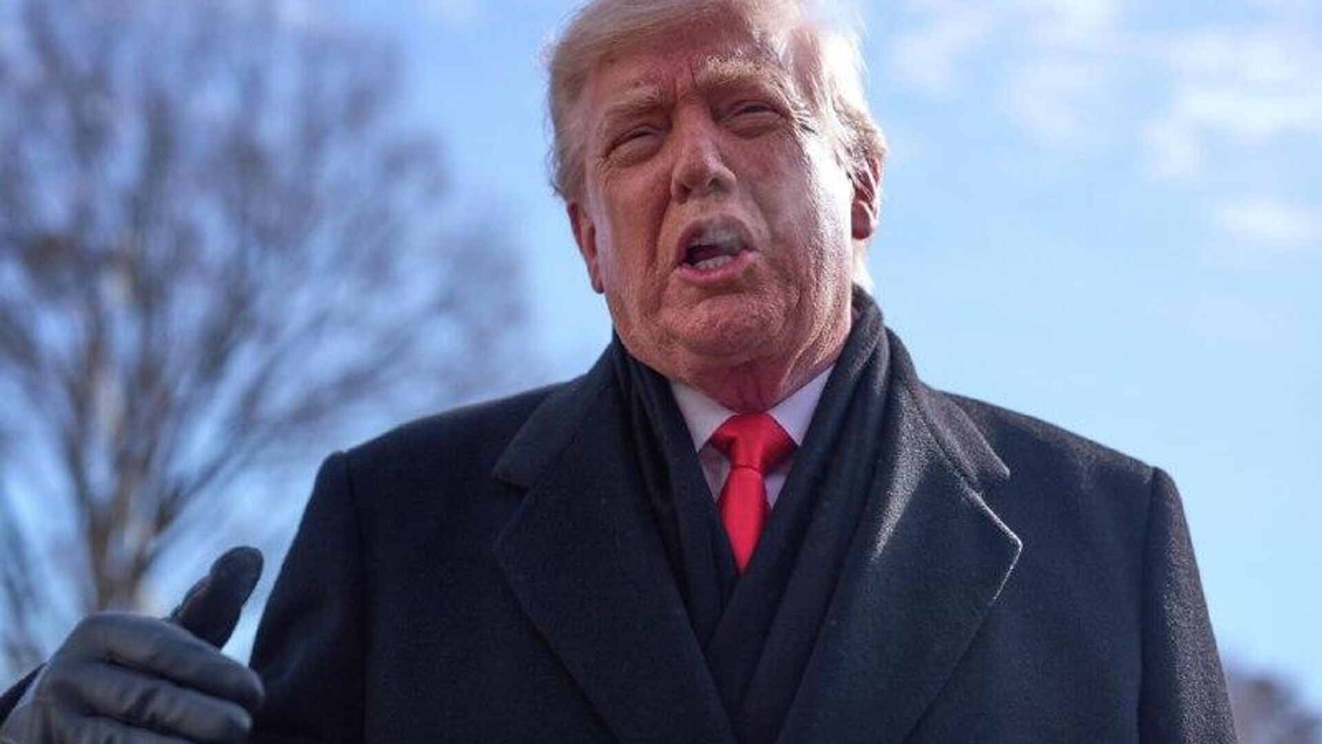 ترامپ به جای تمدید پیمان استارت جدید، خواستار یک پیمان هستهای جدید شد ترامپ به جای تمدید پیمان استارت جدید، خواستار یک پیمان هستهای جدید شد - اسپوتنیک ایران , 1920, 05.02.2026