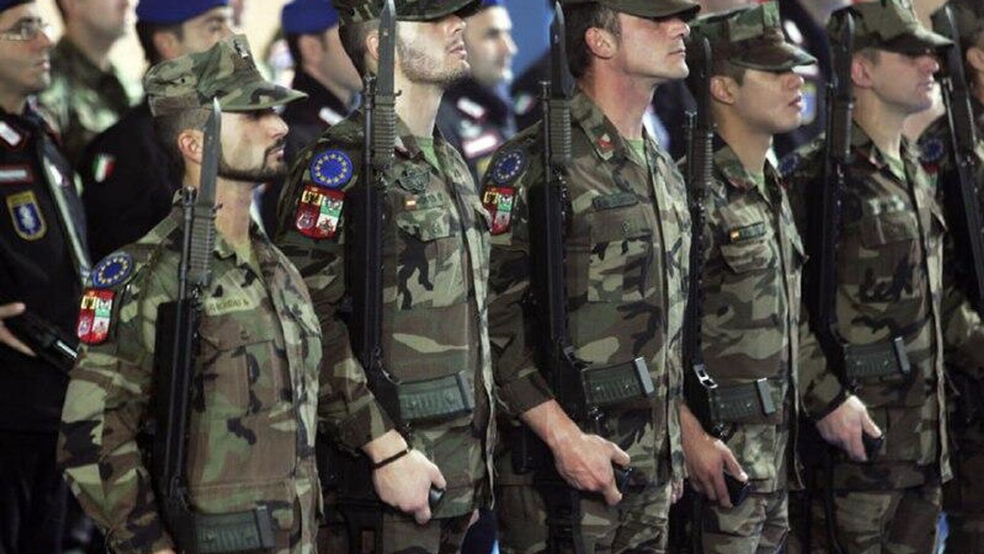 کارشناس: مذاکرات اوکراین در معرض خطر است، زیرا اروپا بر حضور نظامی اصرار دارد کارشناس: مذاکرات اوکراین در معرض خطر است، زیرا اروپا بر حضور نظامی اصرار دارد - اسپوتنیک ایران , 1920, 05.02.2026