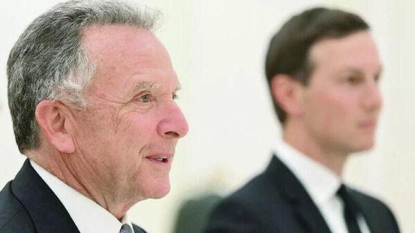 کاخ سفید: ویتکاف و کوشنر روز جمعه برای مذاکرات ایران به عمان سفر می‌کنند - اسپوتنیک ایران  