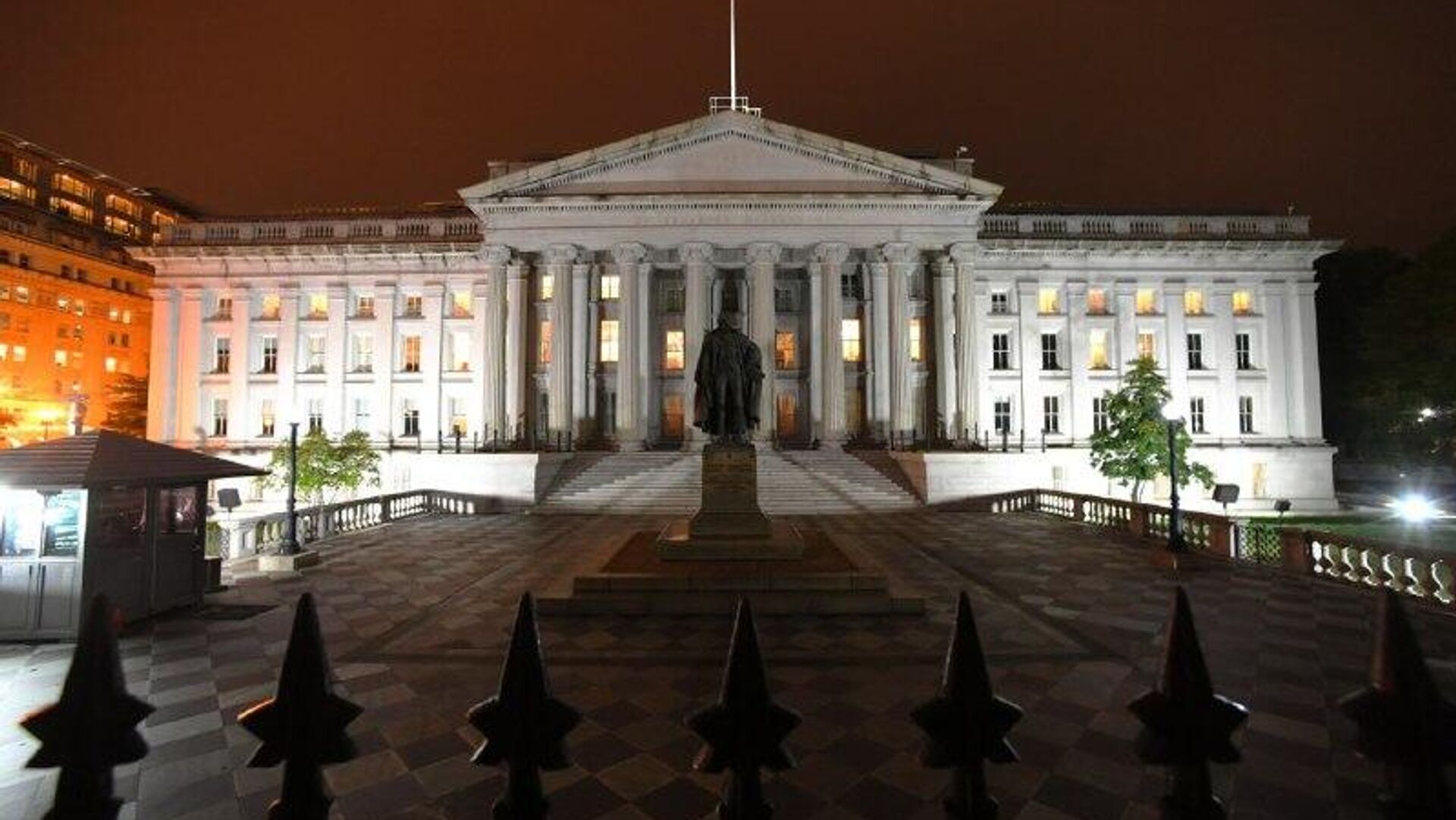 آمریکا به دست داشتن در ناآرامیهای ایران اعتراف کرد آمریکا به دست داشتن در ناآرامیهای ایران اعتراف کرد - اسپوتنیک ایران , 1920, 06.02.2026