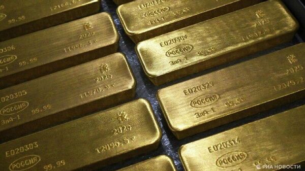 ذخایر طلای روسیه برای اولین بار از مرز 400 میلیارد دلار گذشت - اسپوتنیک ایران  