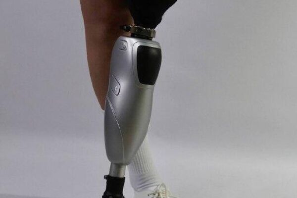 شرکت روستخ یک ماژول زانوی هیدرولیک نسل جدید ساخت شرکت روستخ یک ماژول زانوی هیدرولیک نسل جدید ساخت - اسپوتنیک ایران