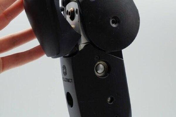 شرکت روستخ یک ماژول زانوی هیدرولیک نسل جدید ساخت شرکت روستخ یک ماژول زانوی هیدرولیک نسل جدید ساخت - اسپوتنیک ایران