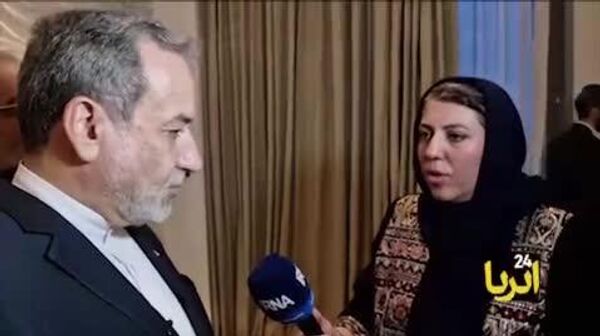 وزیر امور خارجه ایران: امروز به صراحت اعلام کردیم که لازمه هر گفت‌وگویی، خودداری از تهدید و فشار است - اسپوتنیک ایران  