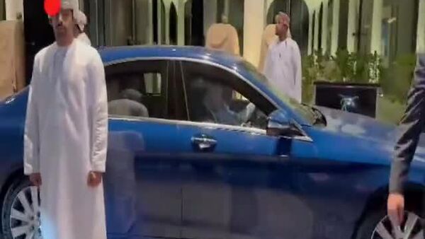 عباس عراقچی، وزیر خارجه ایران با پایان دور جدید گفتگوهای هسته‌ای ایران و آمریکا مسقط (پایتخت عمان) را ترک کرد - اسپوتنیک ایران  