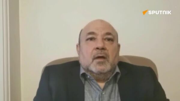 کارشناس: اسرائیل و آمریکا حمله کردند با تصور اینکه می توانند ایران را وادار کنند امتیازاتی بدهد، خب ایران امتیازاتی نداد و الان دوباره برگشتند سر همان مذاکرات - اسپوتنیک ایران  