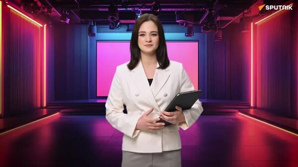 مجری اسپوتنیک مبتنی بر هوش مصنوعی مهمترین رویدادهای هفته را برای شما شرح می دهد - اسپوتنیک ایران  