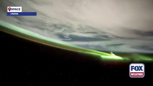 ناسا تصاویر خیره‌کننده‌ای از شفق قطبی منتشر کرد - اسپوتنیک ایران  