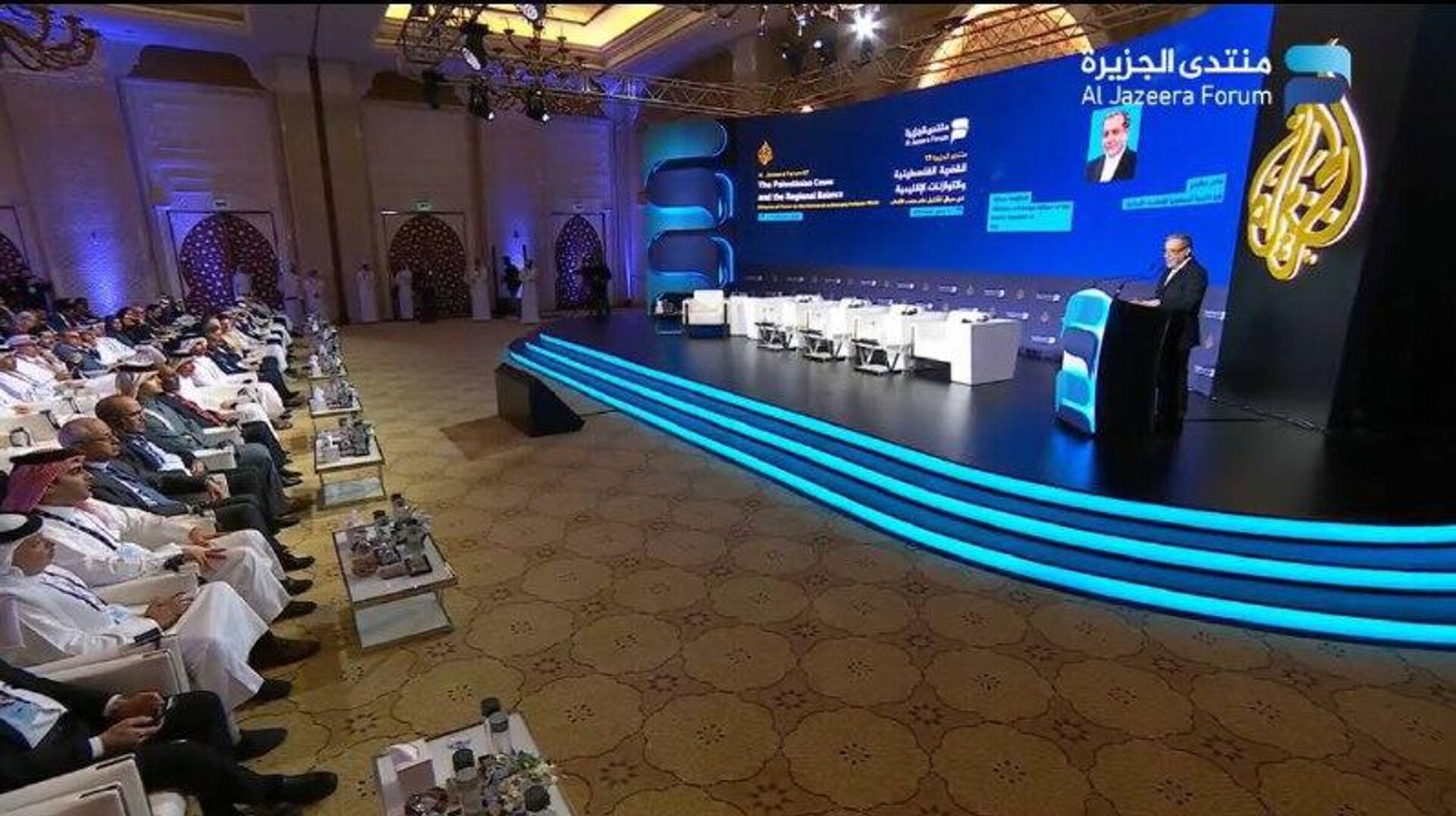 وزیر خارجه ایران گفت که فلسطین سنگبنای گریزناپذیر امنیت منطقهای است وزیر خارجه ایران گفت که فلسطین سنگبنای گریزناپذیر امنیت منطقهای است - اسپوتنیک ایران , 1920, 07.02.2026