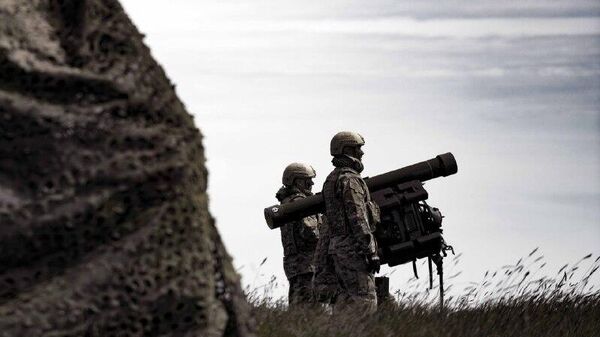 شرکت‌های دفاعی سوئد از درگیری اوکراین سود می‌برند - اسپوتنیک ایران  