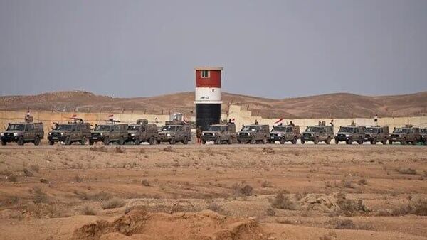 هزاران نفر از بازداشت‌شدگان داعش* از سوریه به عراق منتقل شدند - اسپوتنیک ایران  