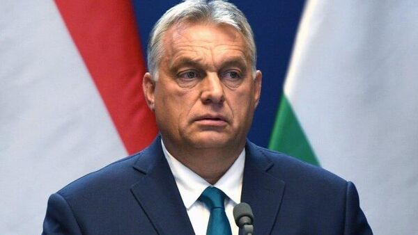 اوربان: اوکراین به دشمن مجارستان تبدیل شده است - اسپوتنیک ایران  