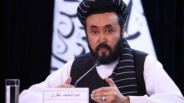 مقام امارت اسلامی گفت که جمهوری اسلامی در خط مقدم مقابله با نظام سلطه قرار دارد - اسپوتنیک ایران  