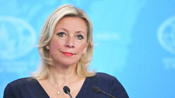 سخنگوی وزارت امور خارجه روسیه گفت که تلاش‌های کی‌یف برای ترور مقامات عالی‌رتبه روسیه، اجرای یک جنگ ترکیبی علیه مسکو است - اسپوتنیک ایران  