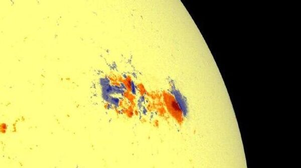ادامه شراره‌ها و فعالیت بی‌سابقه خورشید - اسپوتنیک ایران  