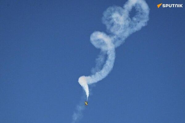 سامانه موشکی جدید روسی «سارما» و دیگر محصولات نمایشگاه جهانی دفاع در ریاض سامانه موشکی جدید روسی «سارما» و دیگر محصولات نمایشگاه جهانی دفاع در ریاض - اسپوتنیک ایران