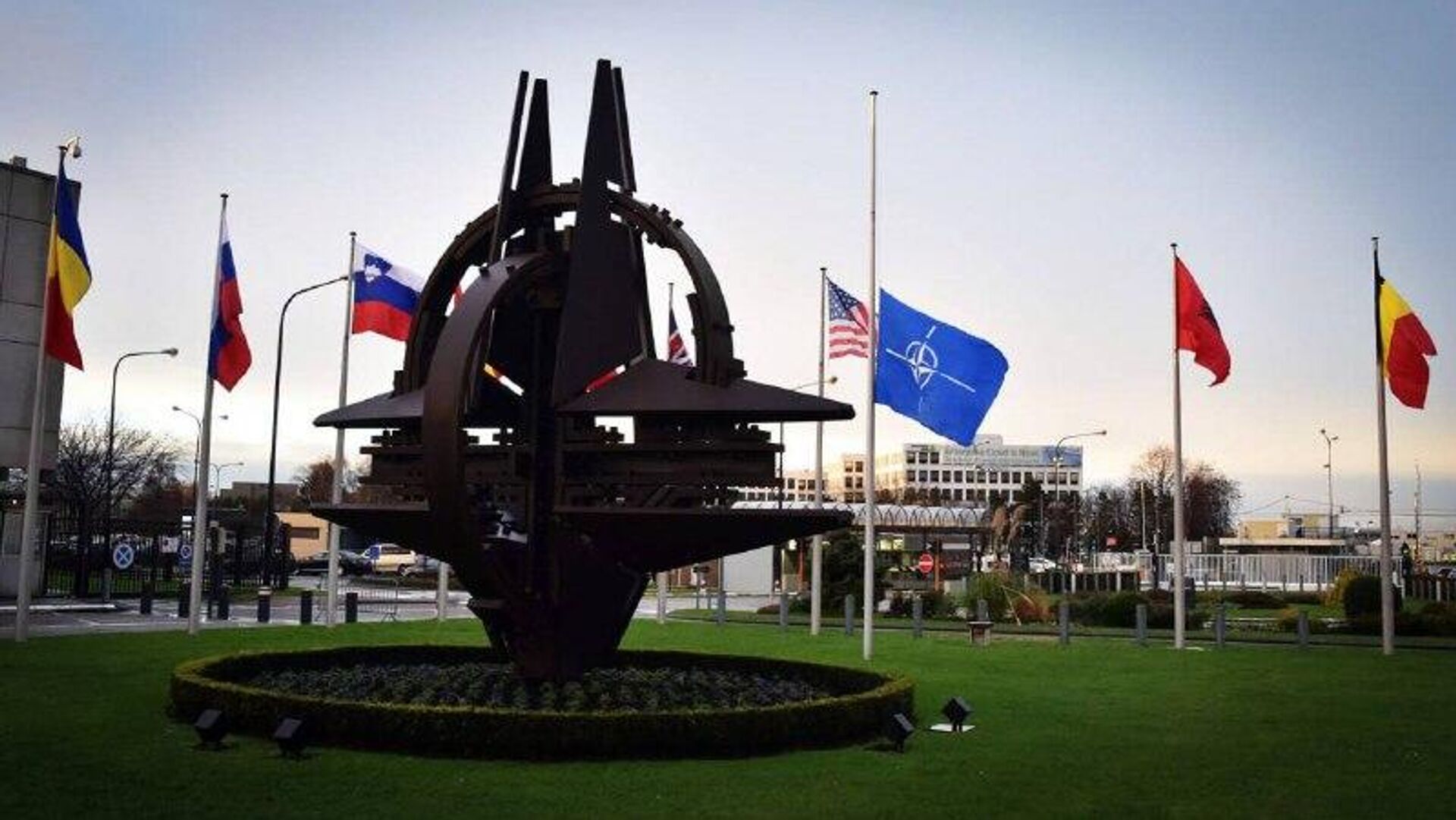 رسانه غربی گزارش داد که ناتو قصد دارد عملیات «نگهبان قطب شمال» را در روزهای آینده در گرینلند آغاز کند رسانه غربی گزارش داد که ناتو قصد دارد عملیات «نگهبان قطب شمال» را در روزهای آینده در گرینلند آغاز کند - اسپوتنیک ایران , 1920, 09.02.2026