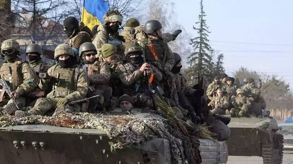 رسانه: اوکراین توانایی تکمیل صفوف نیروهای مسلح خود را از دست داده است - اسپوتنیک ایران  