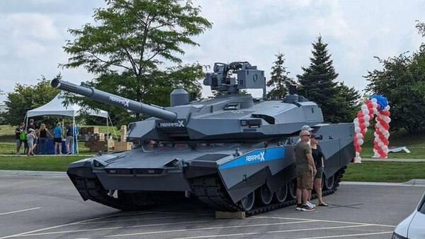 تانک های سبک وزن آبرامز در ایالات متحده با عجله در حال تولید هستند - اسپوتنیک ایران  