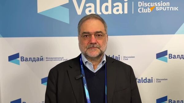 کارشناس لبنانی: خاورمیانه آبستن دوران دردناکی برای مردم آن خواهد بود - اسپوتنیک ایران  