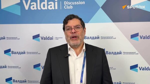 کارشناس: آمریکا توان ارعاب ملت ایران را ندارد؛ مشکل خاورمیانه وجود اسرائیل است - اسپوتنیک ایران  