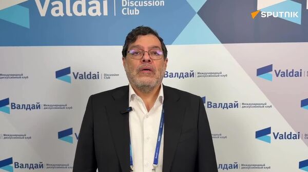 کارشناس: توافق احتمالی با آمریکا، باید به گونه ای تنظیم شود، که در صورت تخلف آنها، پاسخگو ‌باشند - اسپوتنیک ایران  