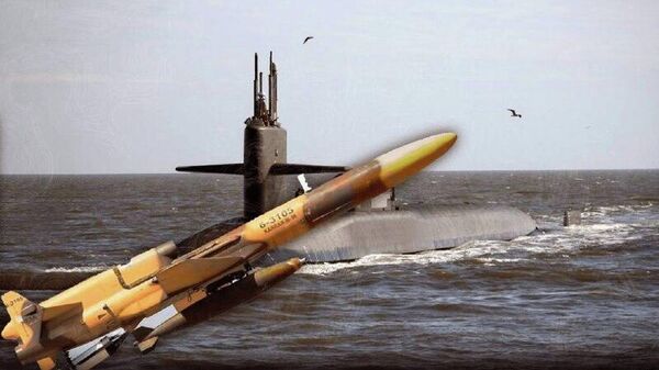 سلاح‌های راهبردی ایران برای مقابله با زیردریایی‌های هسته‌ای آمریکا - اسپوتنیک ایران  