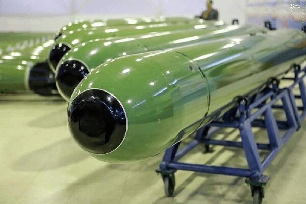 سلاحهای راهبردی ایران برای مقابله با زیردریاییهای هستهای آمریکا سلاحهای راهبردی ایران برای مقابله با زیردریاییهای هستهای آمریکا - اسپوتنیک ایران