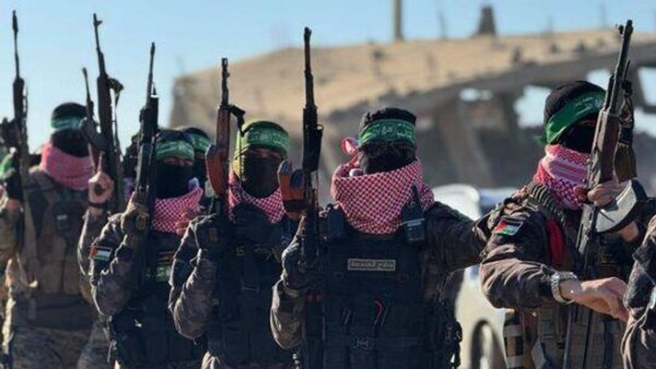 بیانیه حماس درباره بیدادگری های اسرائیل - اسپوتنیک ایران  