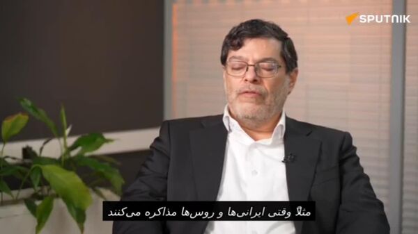 کارشناس: آمریکایی‌ها همیشه حسن نیت را به عنوان ضعف تعبیر می‌کنند - اسپوتنیک ایران  