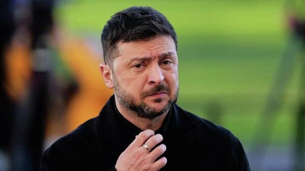 هیستری زلنسکی - اسپوتنیک ایران  