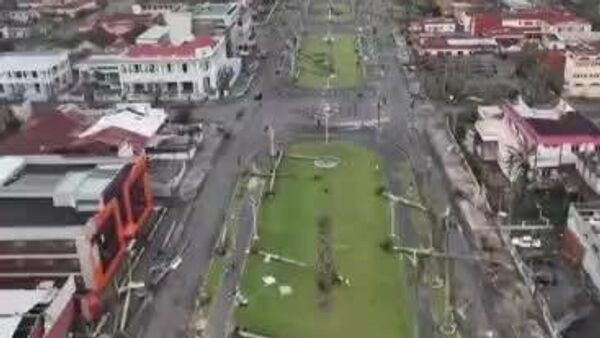 رسانه: ماداگاسکار به دلیل طوفان گزانی که بیش از 30 کشته برجای گذاشته است، وضعیت فاجعه ملی اعلام کرد - اسپوتنیک ایران  