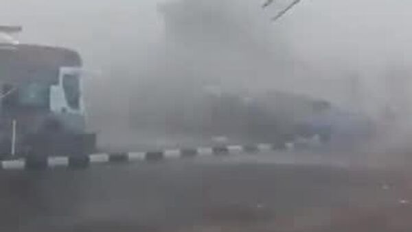 هشدار هواشناسی اندونزی نسبت به احتمال طغیان آب در سواحل این کشور - اسپوتنیک ایران  