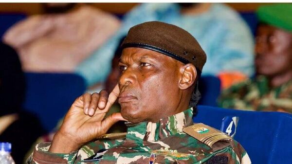 جمهوری نیجر خواستار آمادگی برای جنگ با فرانسه شد - اسپوتنیک ایران  