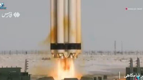 ماهواره زمین آهنگ پخش همگانی جام جم 1 با موفقیت در مدار قرار گرفت - اسپوتنیک ایران  