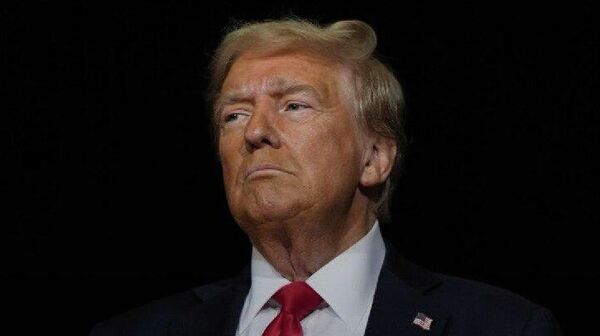 ترامپ گفت که آماده است تا هر زمان که بخواهد و نیاز ببیند با ایران مذاکره کند - اسپوتنیک ایران  