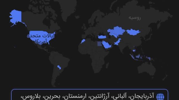 کدام کشورها مشارکت خود را در کمیته صلح تأیید کرده‌اند؟ - اسپوتنیک ایران  