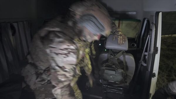 فعالیت‌های یک سازمان تروریستی ممنوعه در روسیه در کریمه متوقف شده است - اسپوتنیک ایران  