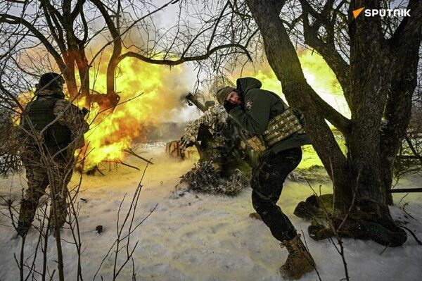 رویدادهای چشمگیر هفته از نگاه تصویر از 7 تا 13 فوریه - اسپوتنیک ایران  