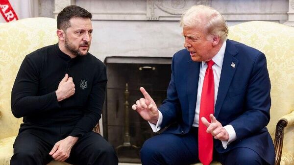 رسانه: شرط کلیدی آمریکا برای دریافت تضمین‌های امنیتی اوکراین - اسپوتنیک ایران  