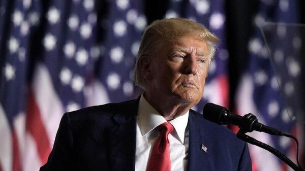 ترامپ: به زودی دومین ناو هواپیمابر آمریکایی به سواحل ایران اعزام خواهد شد - اسپوتنیک ایران  