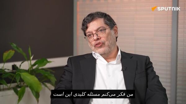 کارشناس: قابلیت‌های موشکی ایران که متوجه ایالات متحده است، داستان کاملاً متفاوتی دارد - اسپوتنیک ایران  